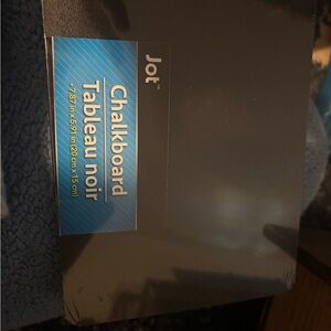 Jot Chalkboard Panel - Black